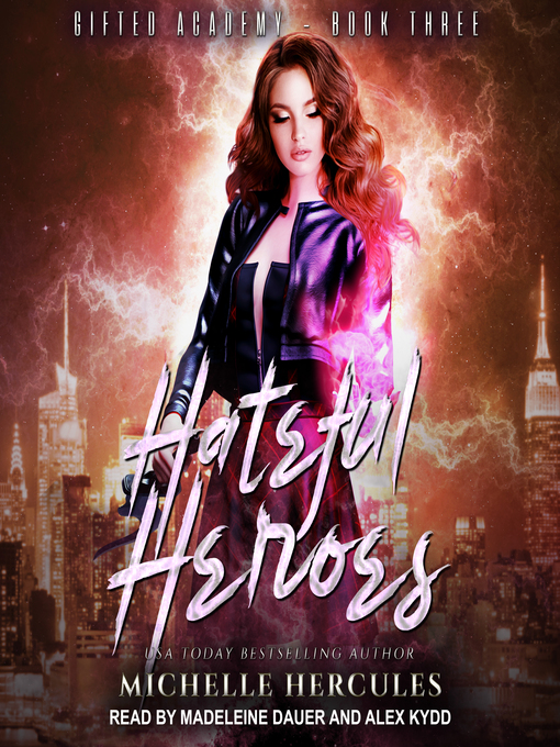 Title details for Hateful Heroes by Michelle Hercules - Available